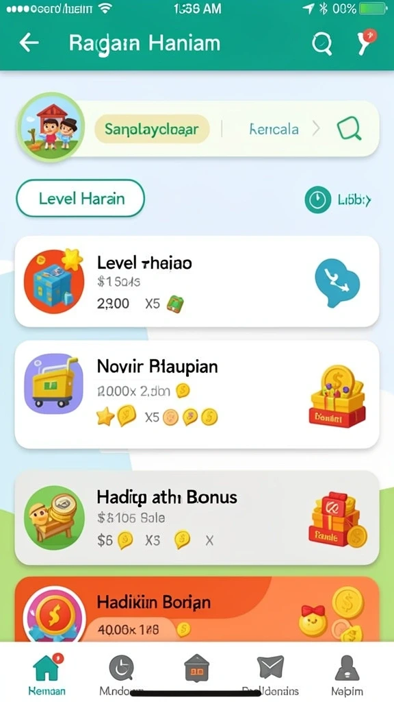 6svip - Misi yang menantang dan beragam untuk dijelajahi.