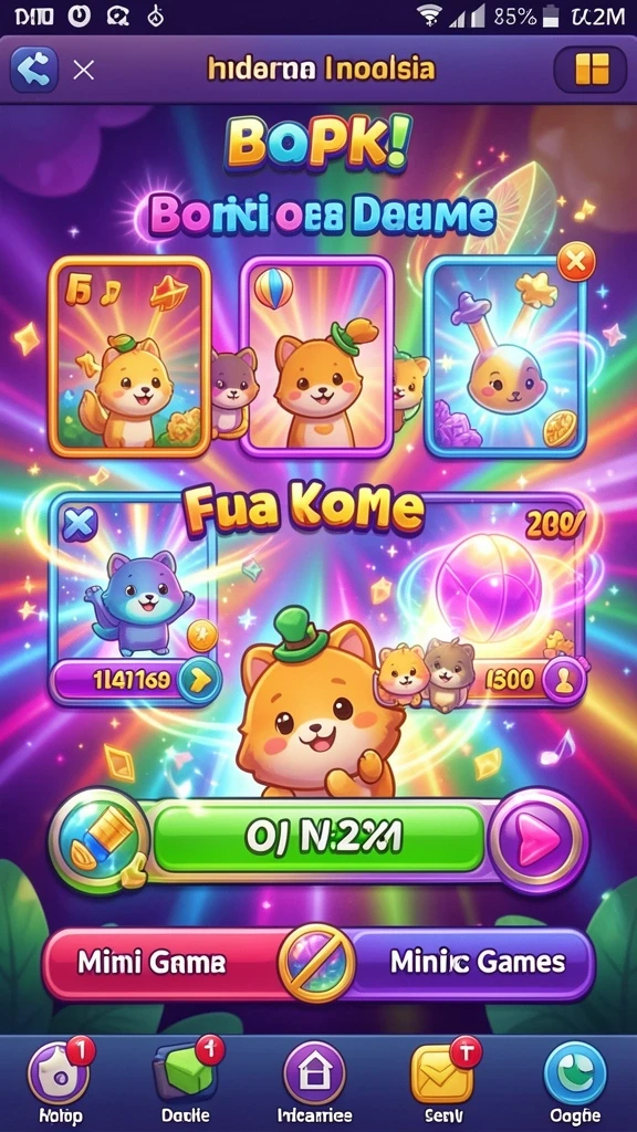 888fw - Mode permainan seru yang bervariasi.