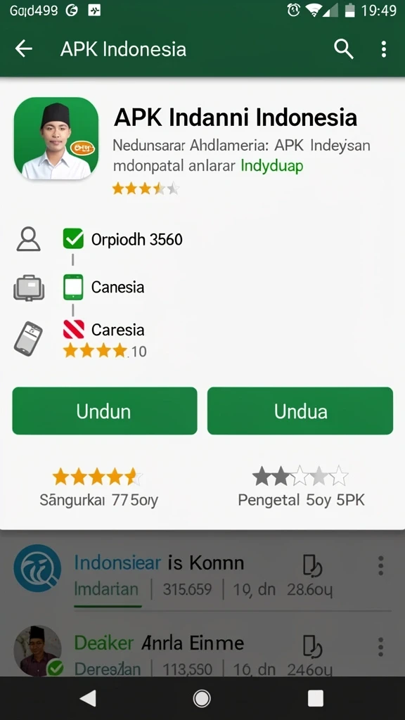 99sll - Tampilan antarmuka yang menarik dan mudah digunakan.