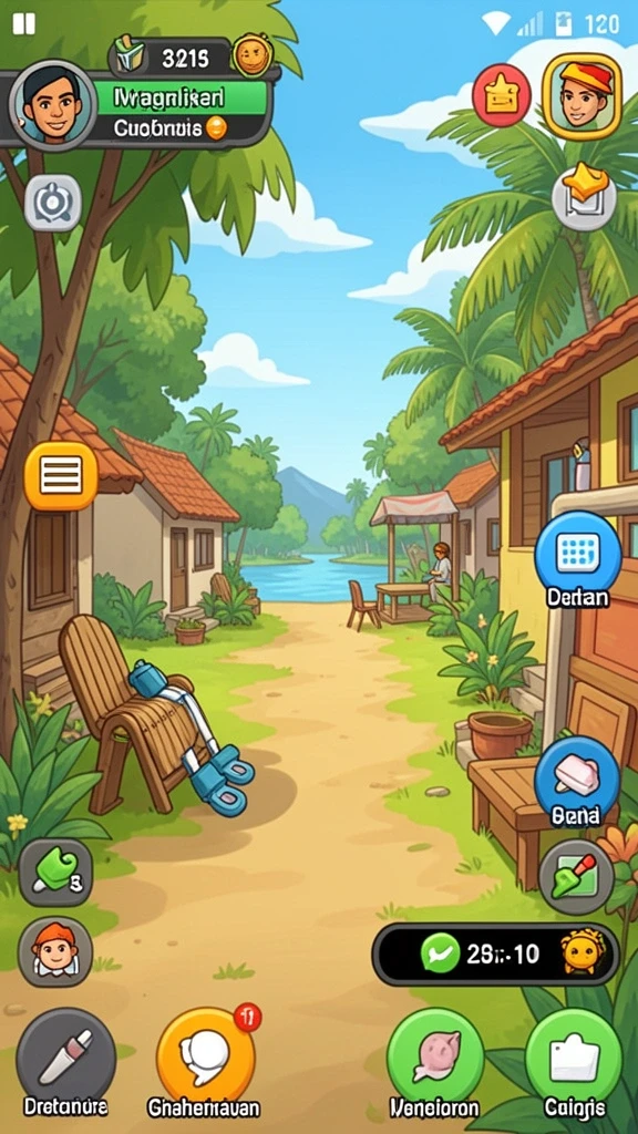 bandit4d - Mode permainan yang beragam dan seru.