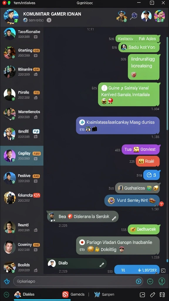 batamtoto - Momen seru dalam mode multiplayer dengan teman.