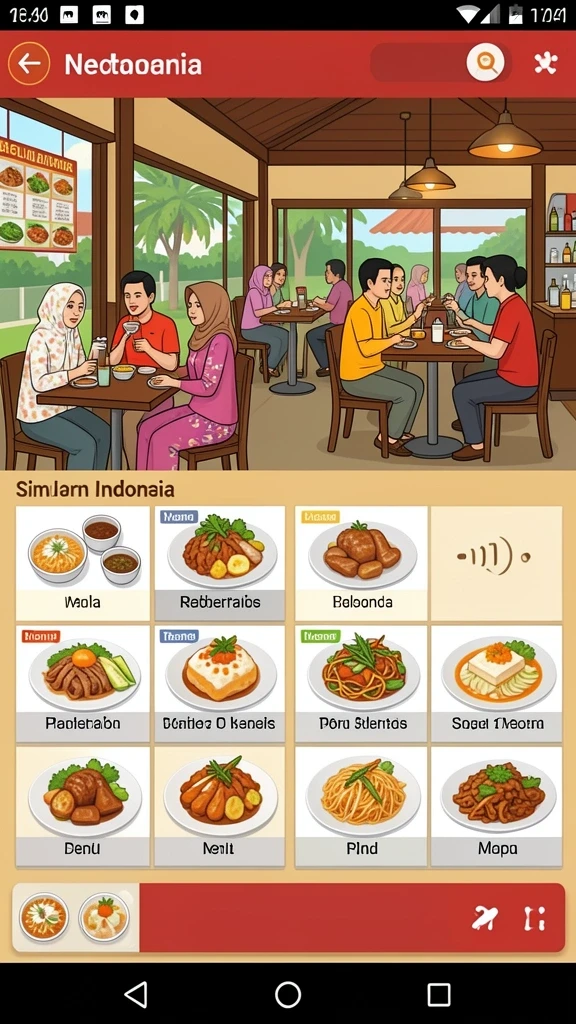 bento4d - Mode permainan yang beragam untuk tantangan lebih.