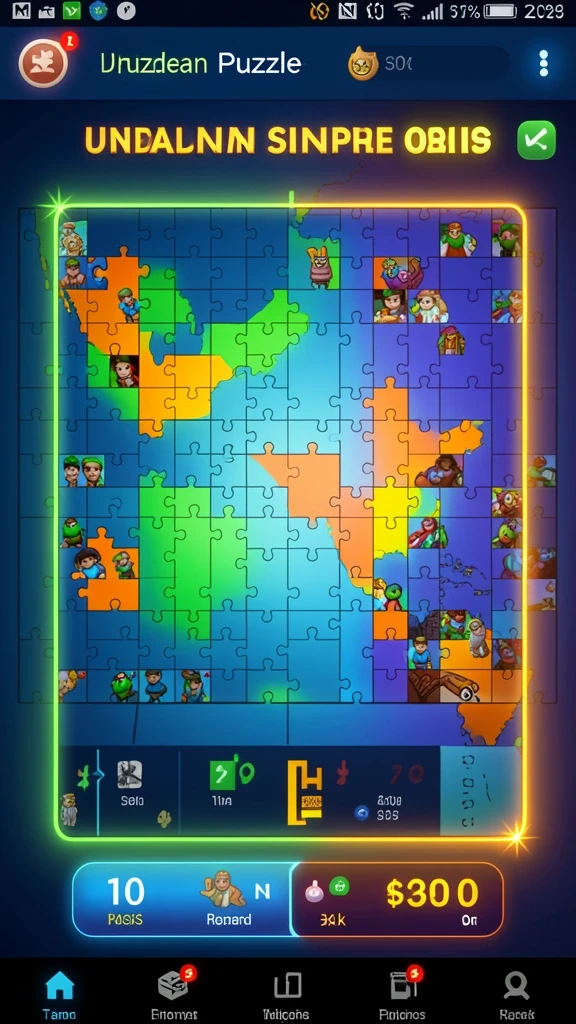 buaya138 - Screenshot dari karakter utama dalam aksi.