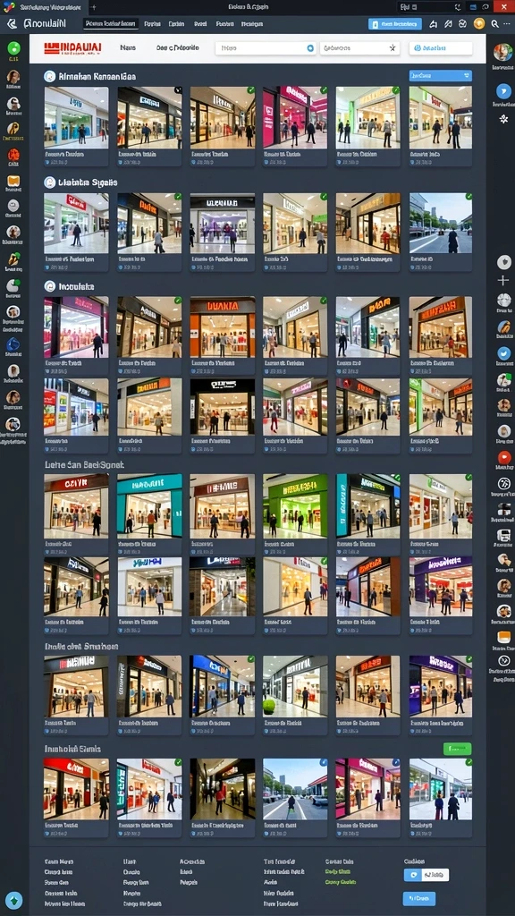 haya777 - Tampilan awal yang menarik dan user-friendly.