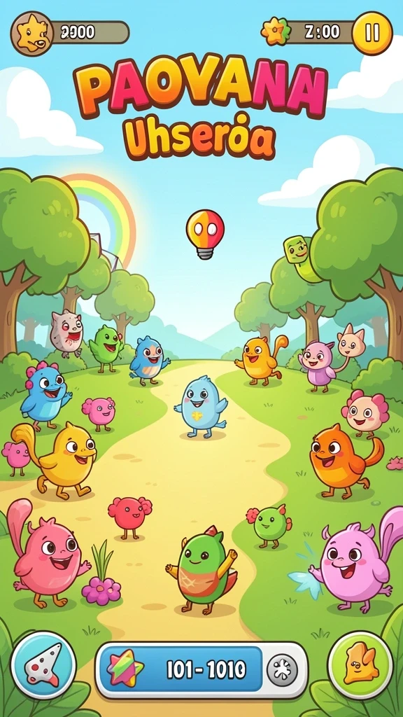 hiwin - Berinteraksi dengan teman dalam fitur multiplayer HIWIN.