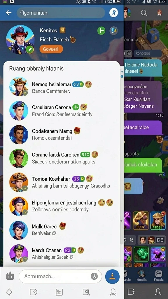 hoki777 - Sesi permainan yang seru dan mendebarkan.