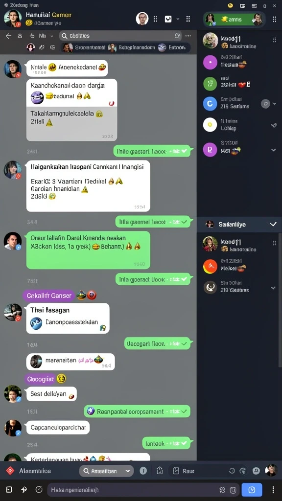 hokihoki - Karakter dengan berbagai kemampuan unik siap untuk dimainkan.