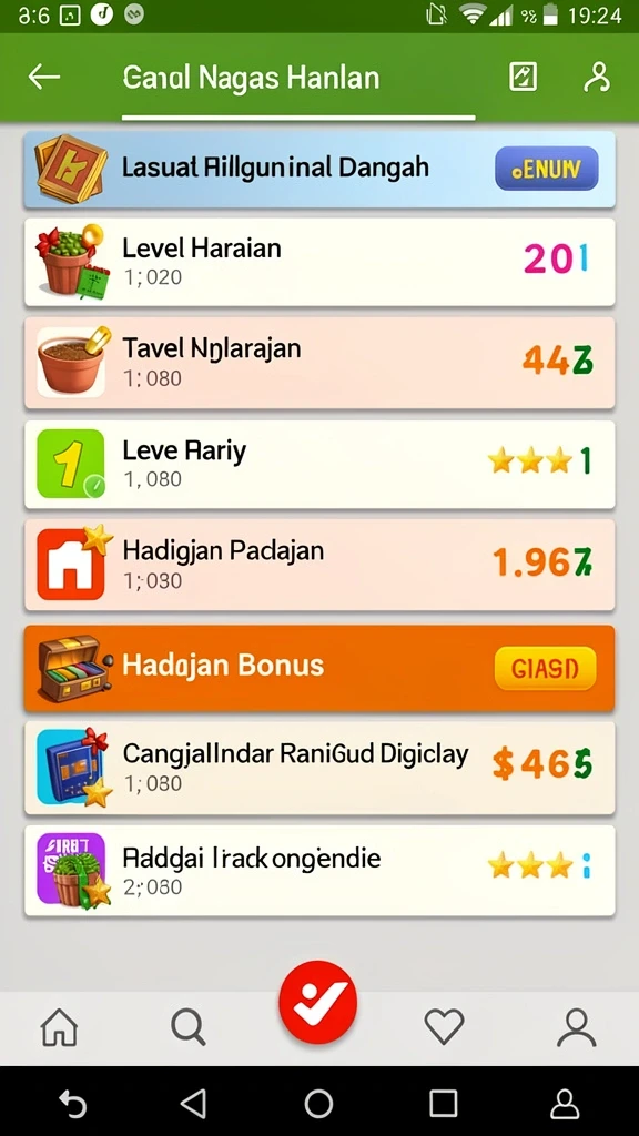 idagame - Beragam pilihan game yang tersedia di IDAGAME.