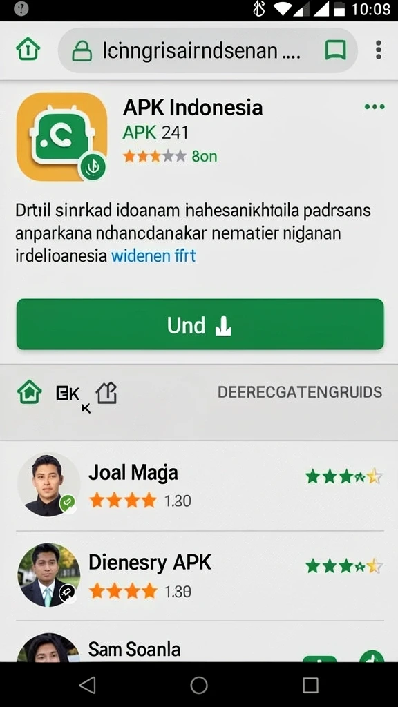jerukbet - Tampilan utama aplikasi JERUKBET yang menarik.