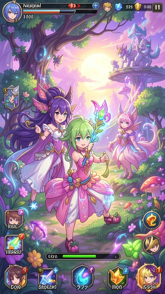 kencana28 - Tangkapan layar aksi seru dalam mode multiplayer.
