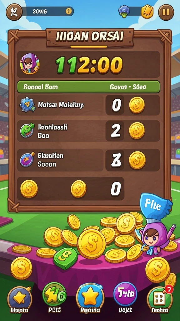 kitawd - Tampilan grafis yang memukau dan detail yang mengesankan.