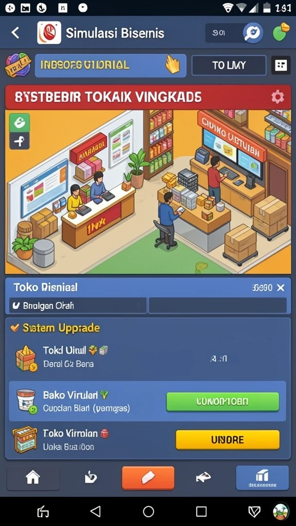 menyala78 - Visualisasi permainan dengan efek grafis yang memukau.