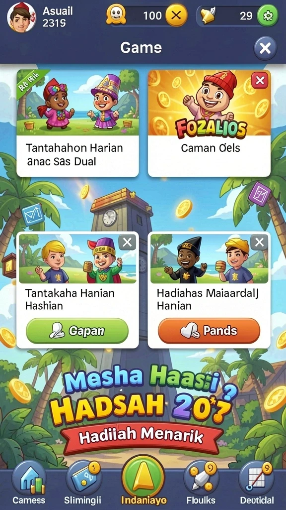 rekor777 - Fitur bonus yang melimpah untuk meningkatkan peluang menang.