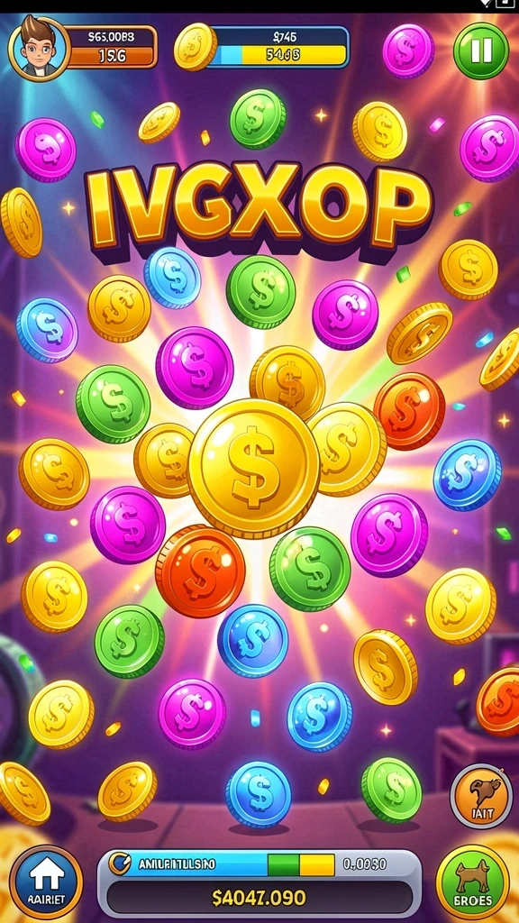 rp55 - Screenshot dari salah satu level yang menantang.