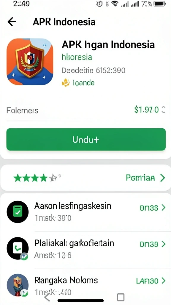 rpwin - Tampilan grafis yang memukau dan detail.