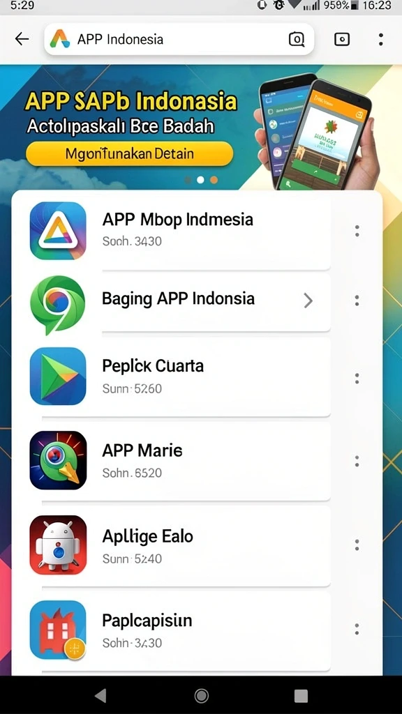 rt99 - Tampilan antarmuka yang memukau dan intuitif.