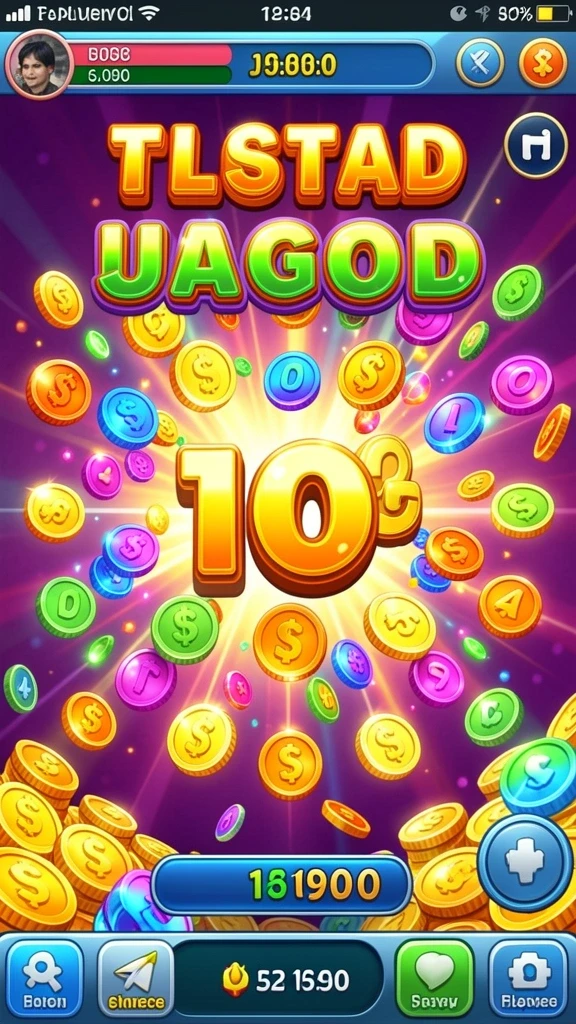 supervip - Karakter-variasi dalam game SUPERVIP.