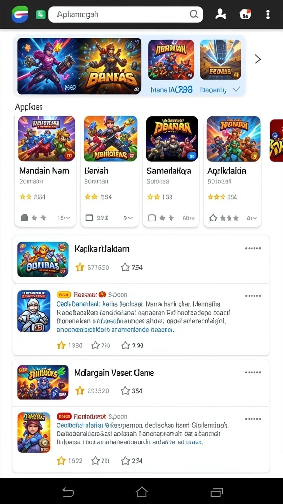 supervip - Tantangan seru di level terakhir SUPERVIP.