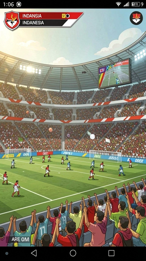 tv888 - Level permainan yang beragam dan penuh tantangan.