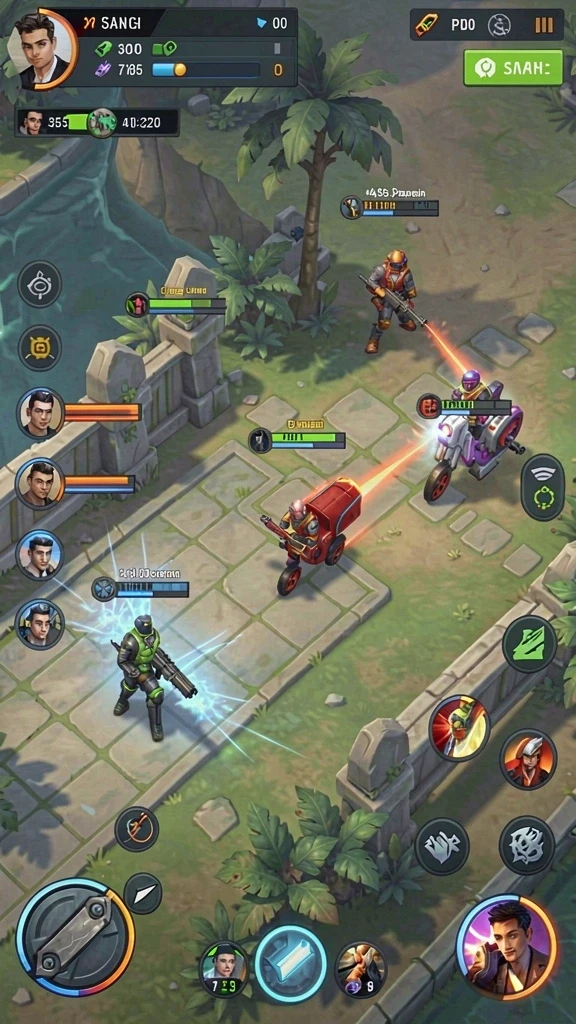 wow33 - Gameplay yang seru dan menantang untuk semua pemain.