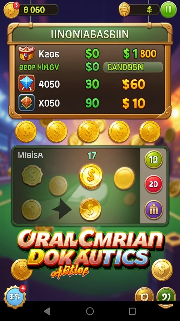 x88 - Pengaturan permainan yang mudah dipahami bagi pemula.